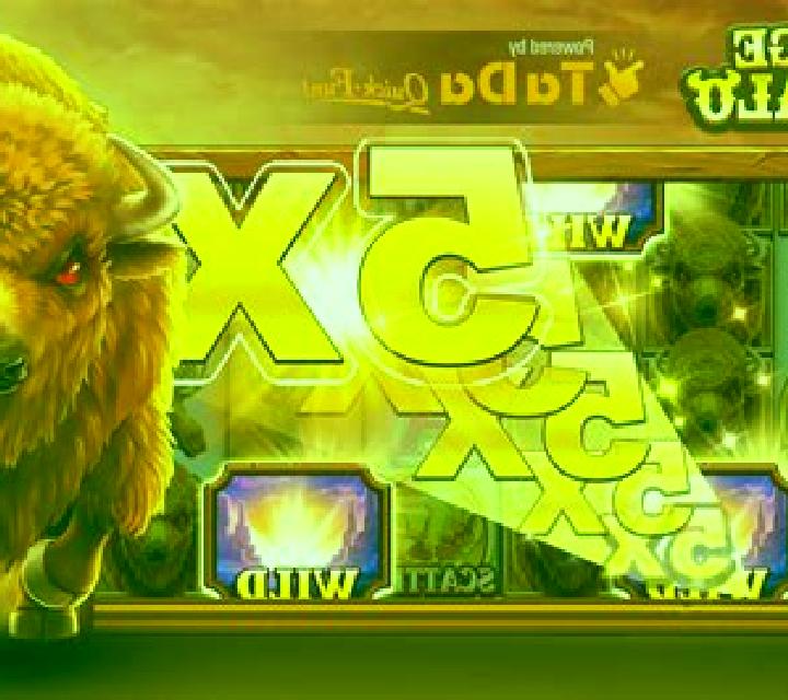 Sacred Buffalo slot