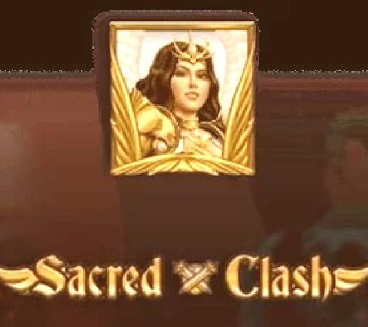 Sacred Clash online slot