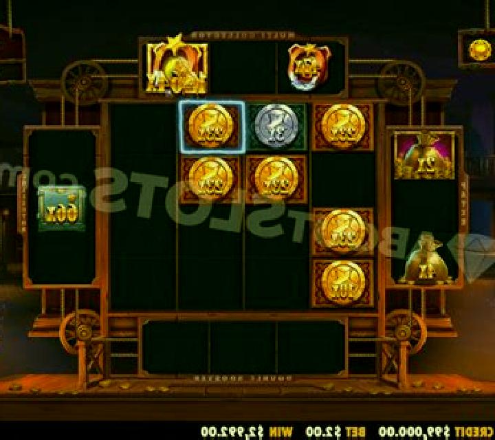 Sacred Coins slot game