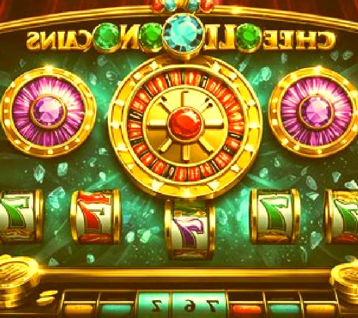Sacred Coins slot machine