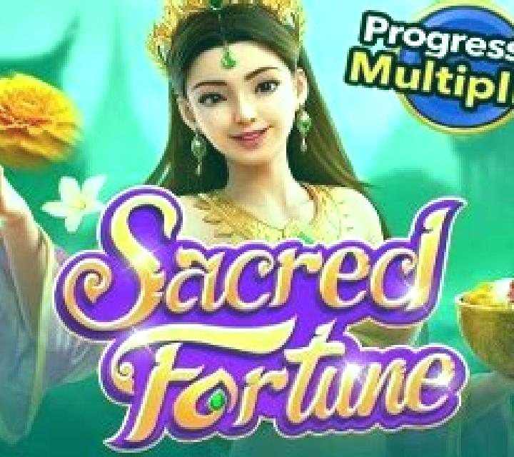 Sacred Fortune slot machine