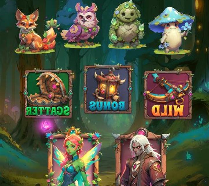 Sacred Owl online slot