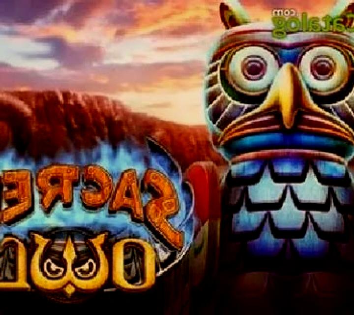 Sacred Owl slot