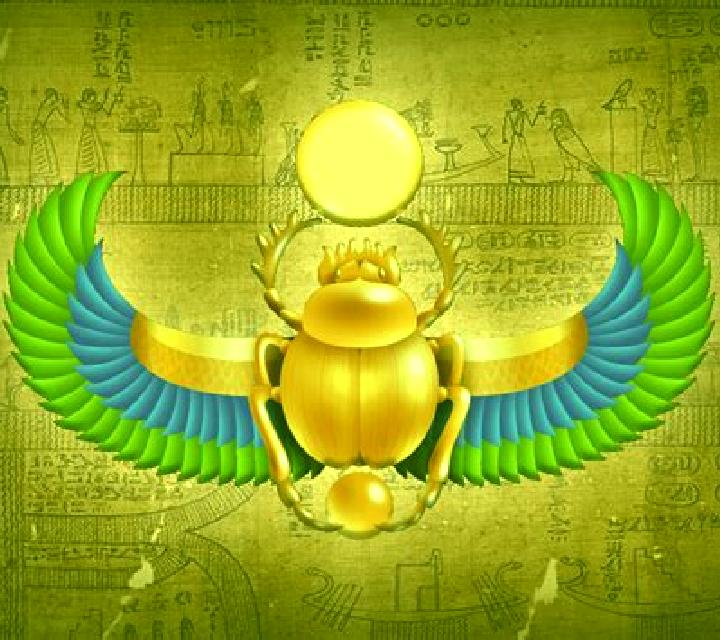 Sacred Papyrus online slot