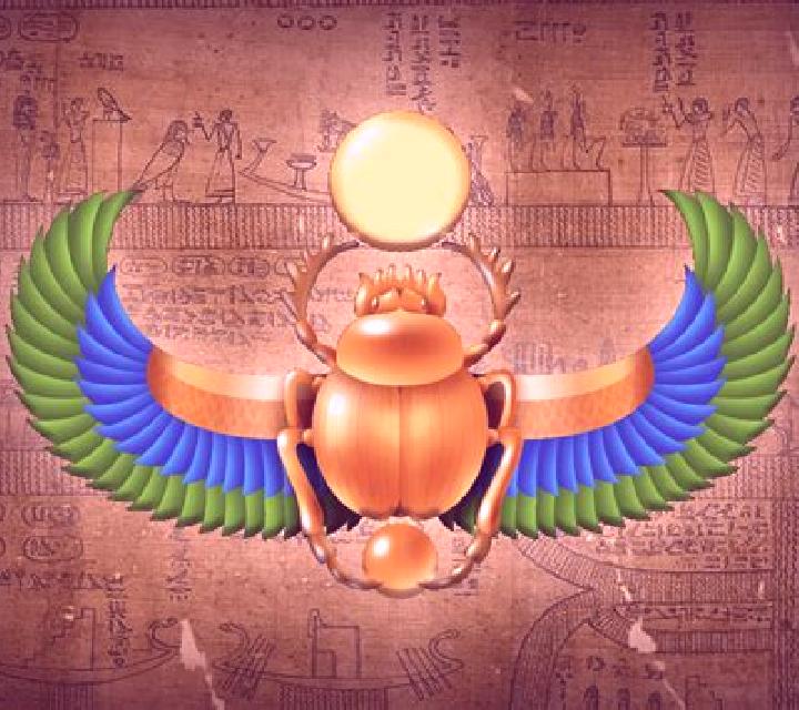 Sacred Papyrus slot game