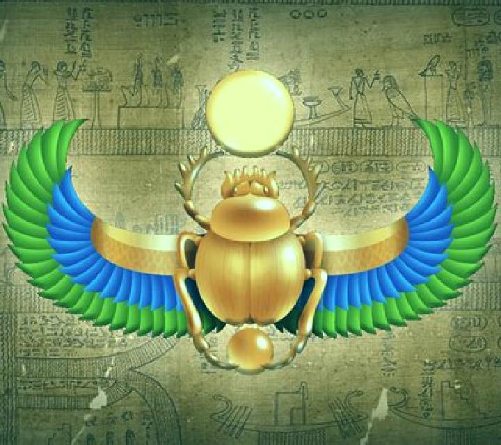 Sacred Papyrus slot machine