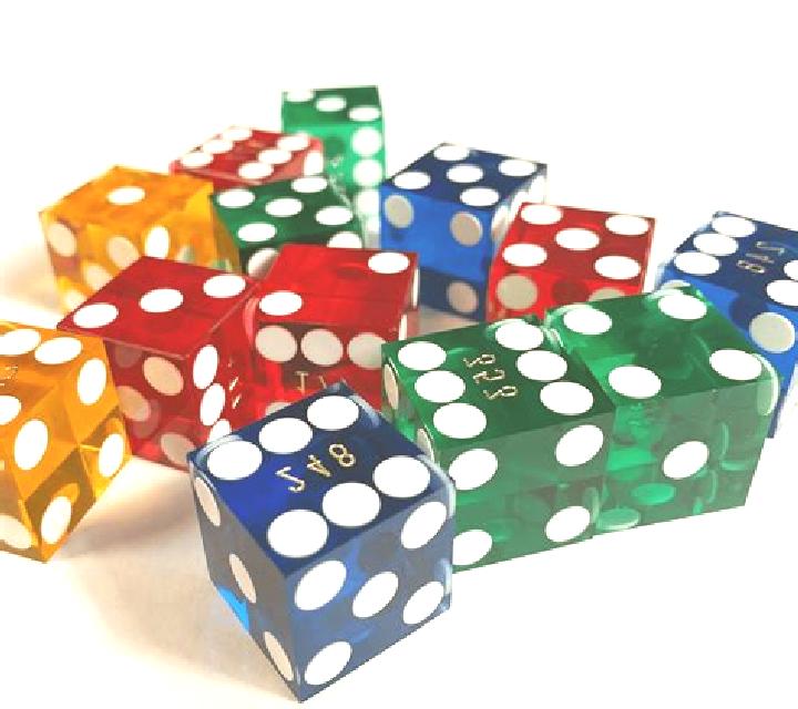 Sacred Ruins Dice slot game