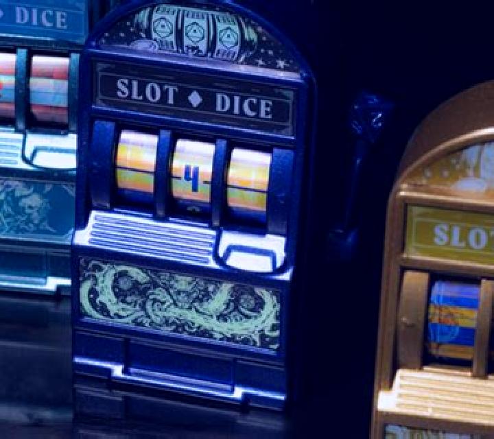 Sacred Ruins Dice slot machine