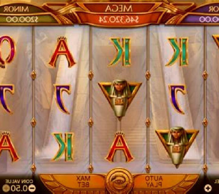 Sacred Ruins slot machine