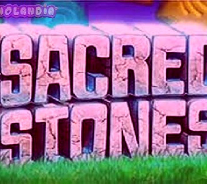 Sacred Stones slot game