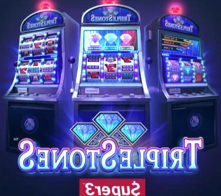 Sacred Stones slot machine