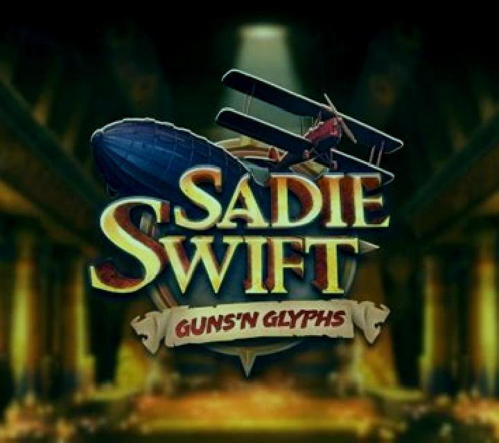 Sadie Swift: Guns n Glyphs online slot