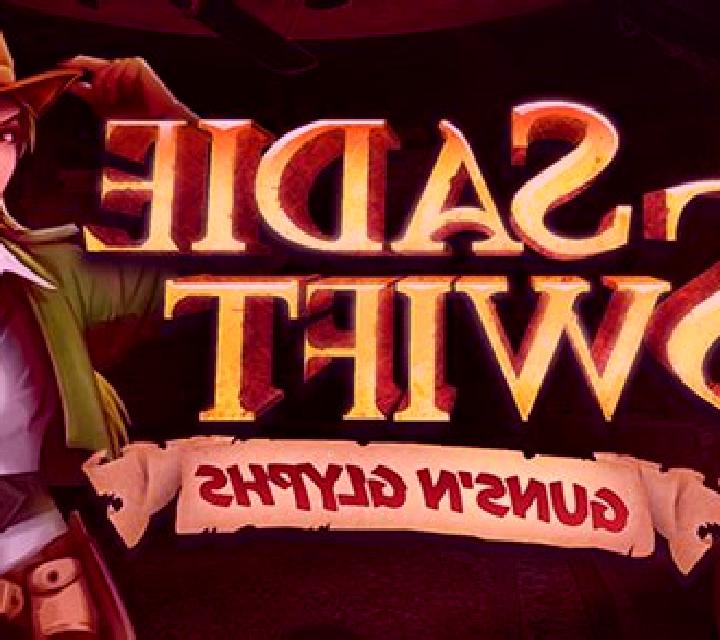 Sadie Swift: Guns n Glyphs slot machine