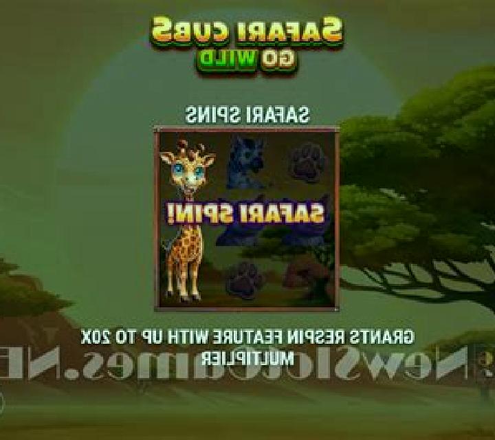 Safari Adventures online slot
