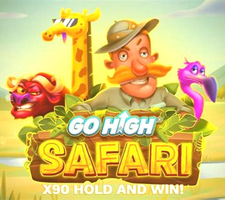 Safari Adventures slot game