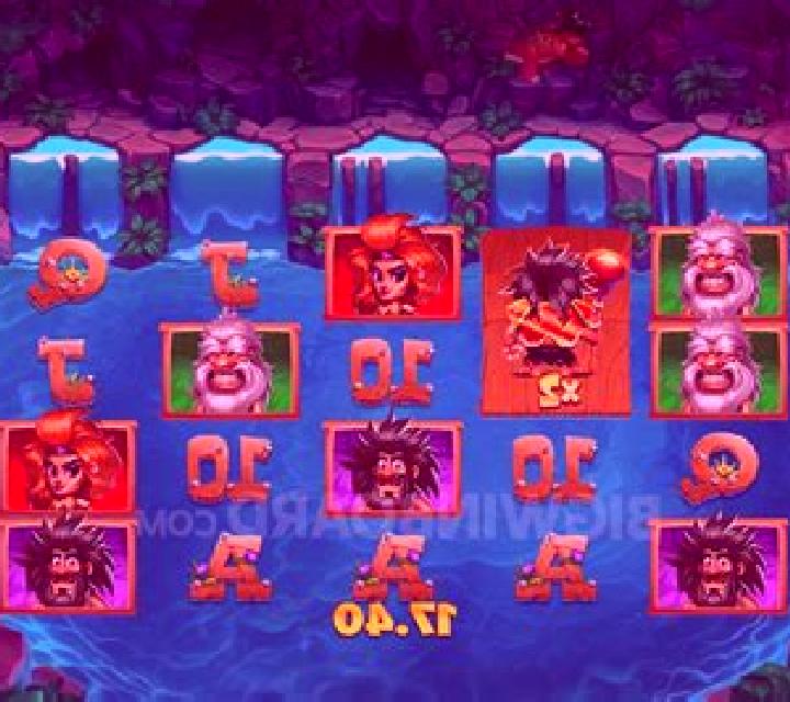 Safari Adventures slot machine