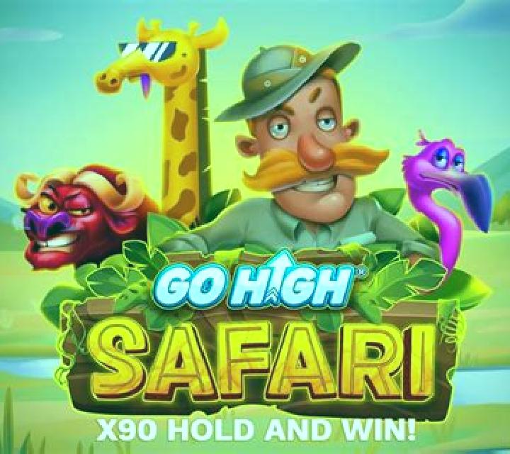 Safari Adventures slot
