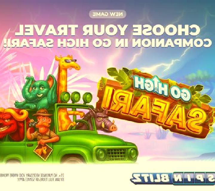 Safari Blitz slot