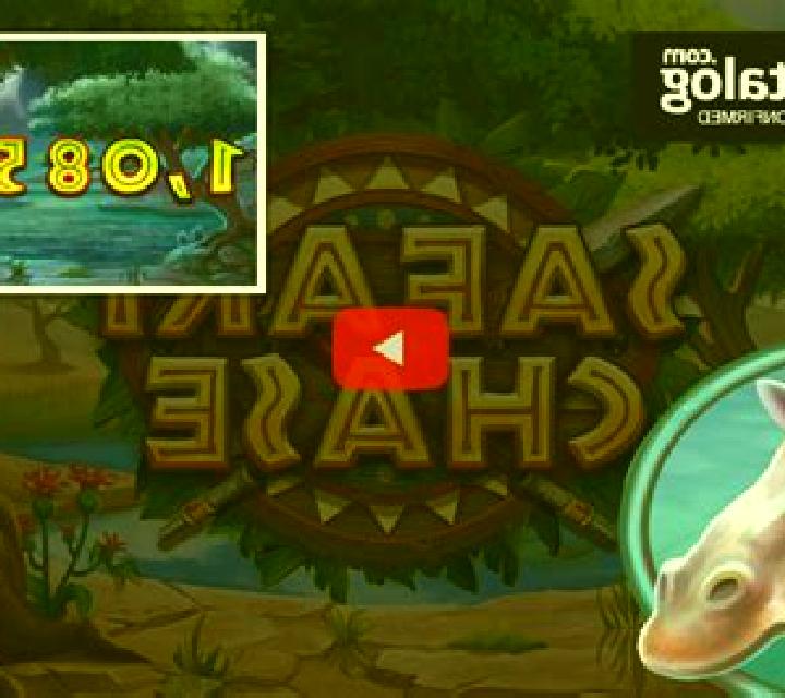 Safari Chase online slot