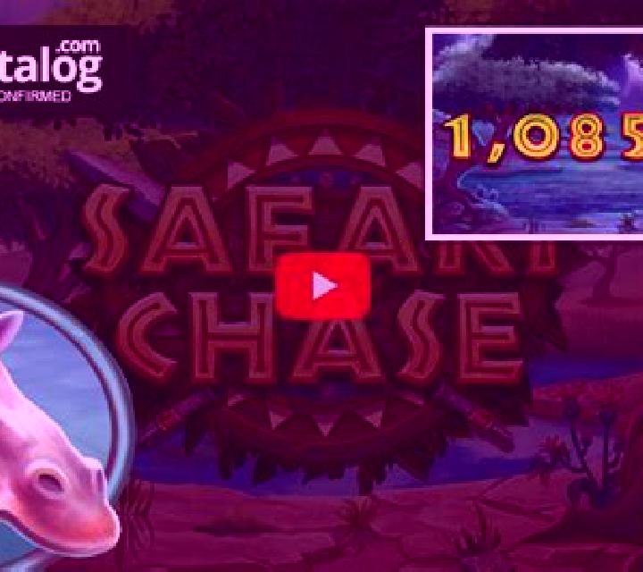 Safari Chase slot