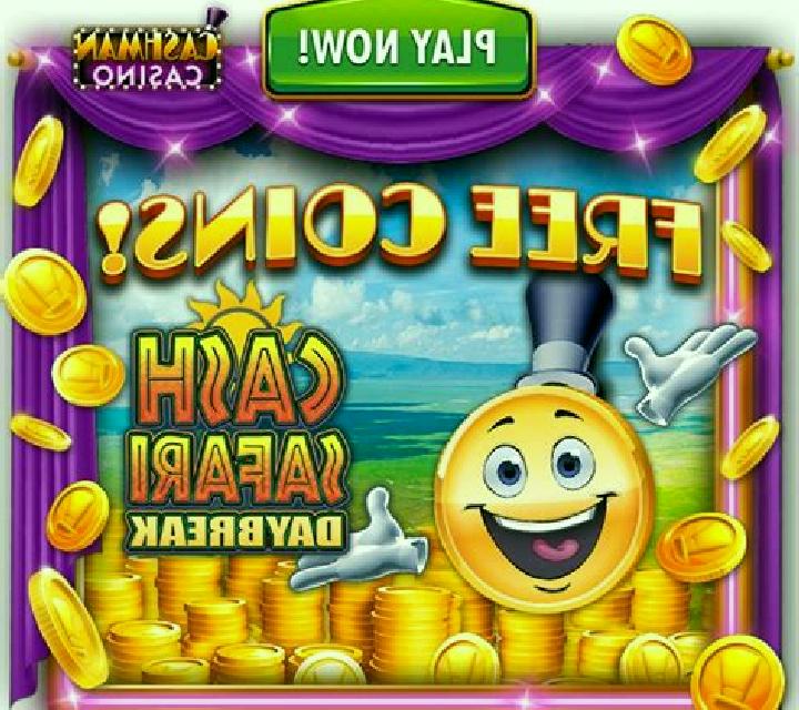 Safari Coins online slot
