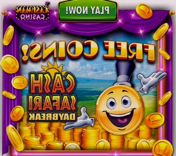 Safari Coins slot