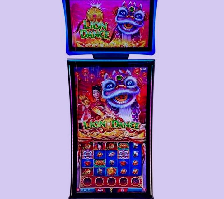Safari Dance slot machine