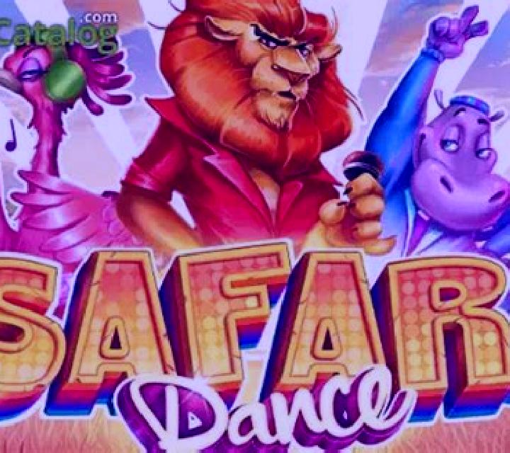 Safari Dance slot