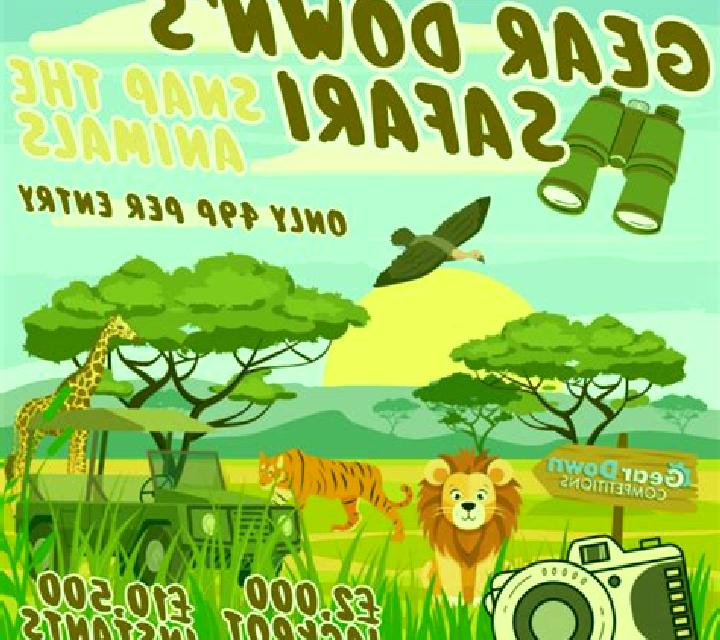Safari – Down Under slot game