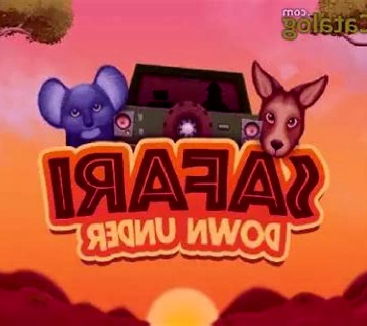 Safari – Down Under slot