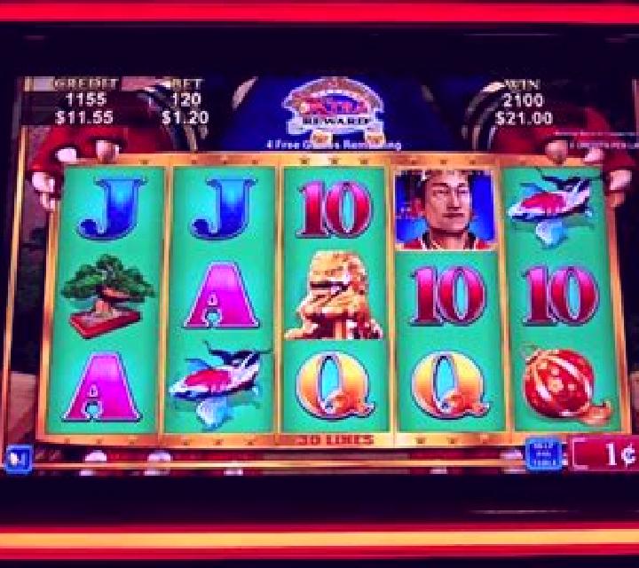 Safari Dream slot machine