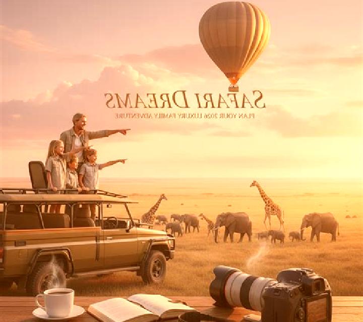 Safari Dreams online slot