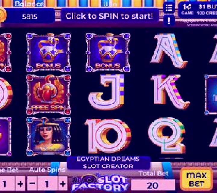Safari Dreams slot game
