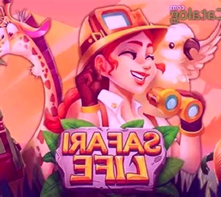 Safari (Endorphina) slot