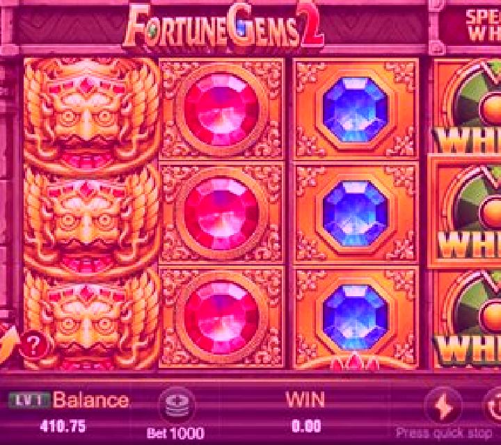 Safari Gems slot game