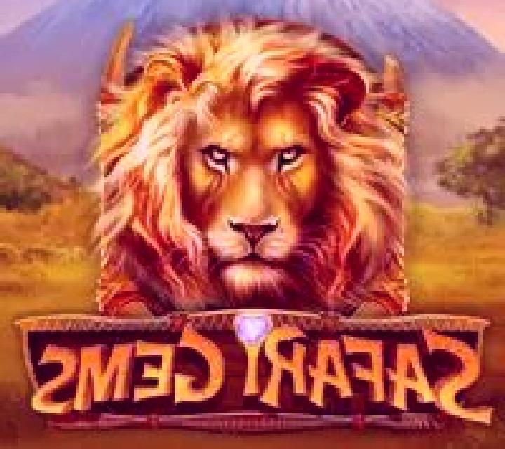 Safari Gems slot machine