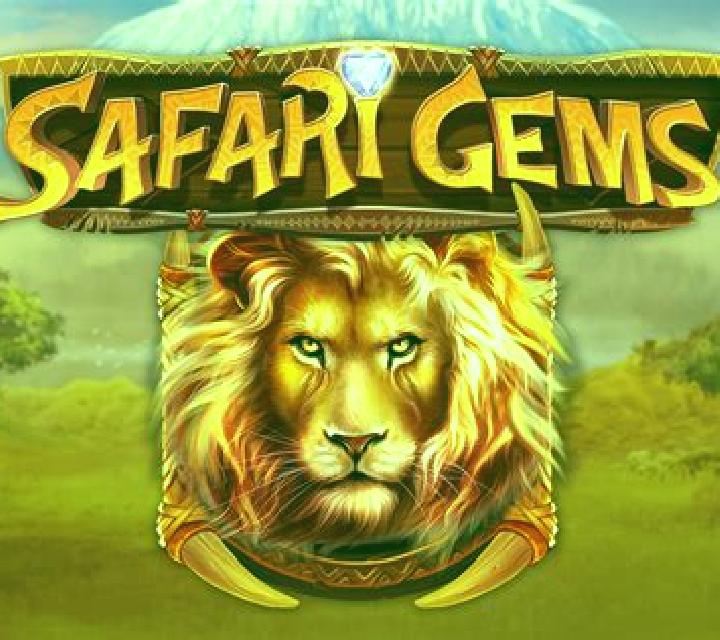 Safari Gems slot