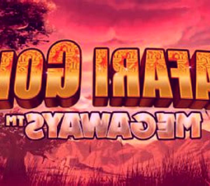 Safari Gold Megaways online slot