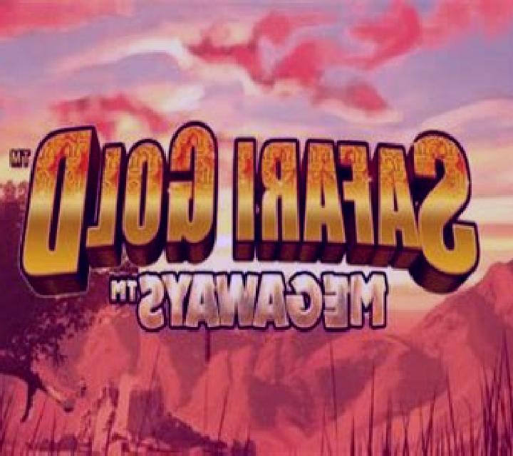 Safari Gold online slot