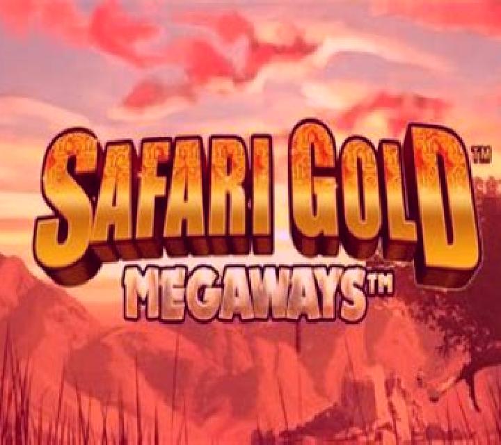 Safari Gold slot game