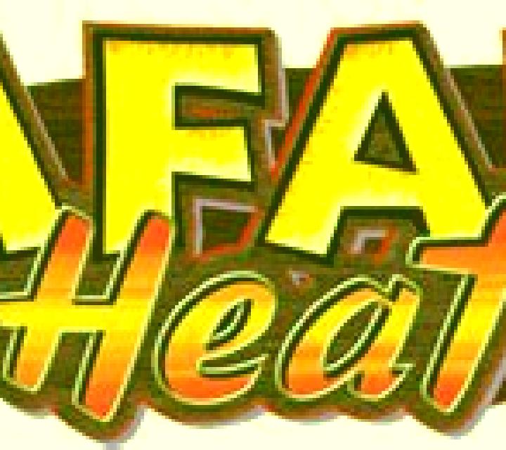 Safari Heat online slot