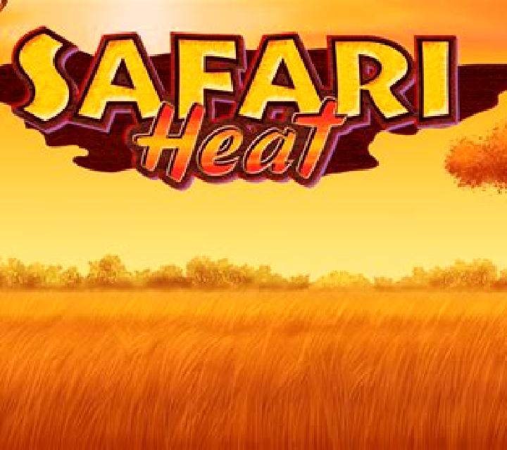 Safari Heat slot