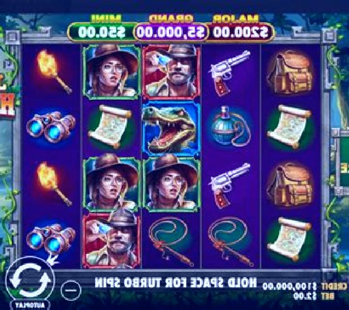Safari Hunter slot