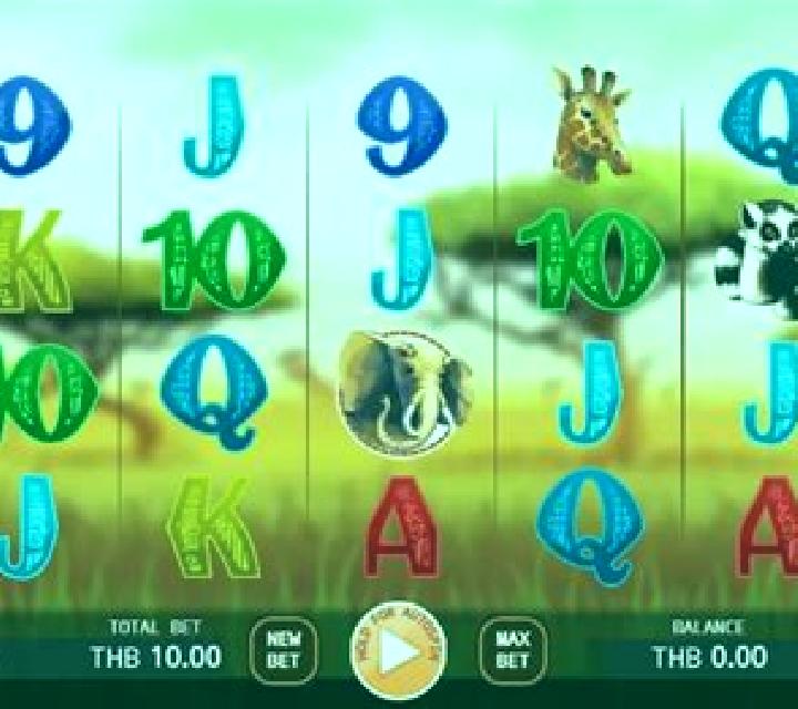 Safari (KA Gaming) online slot