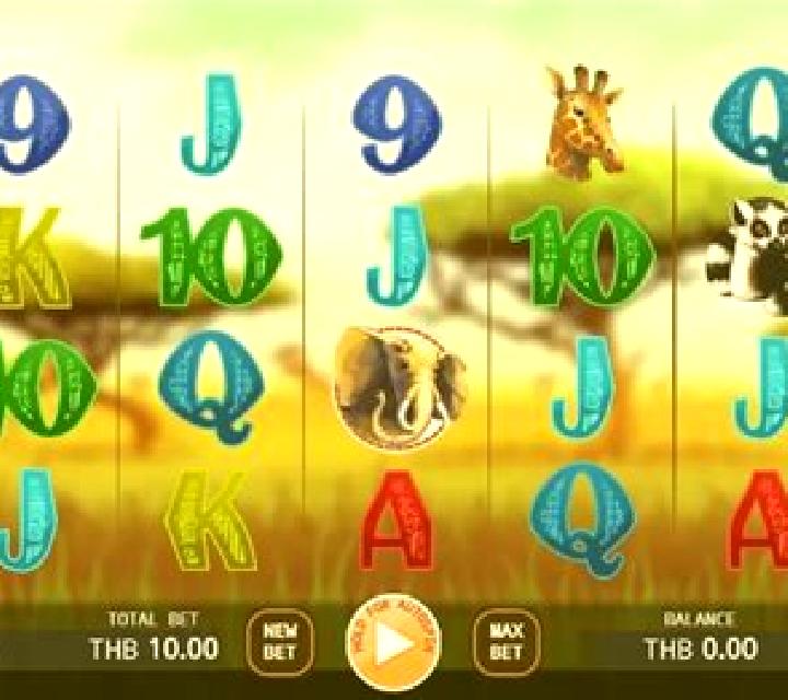 Safari (KA Gaming) slot game