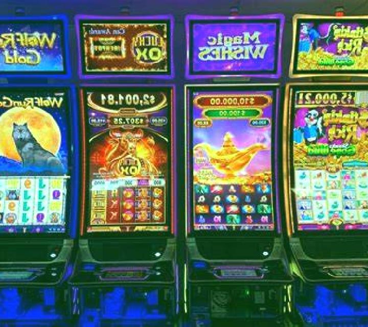 Safari (KA Gaming) slot machine