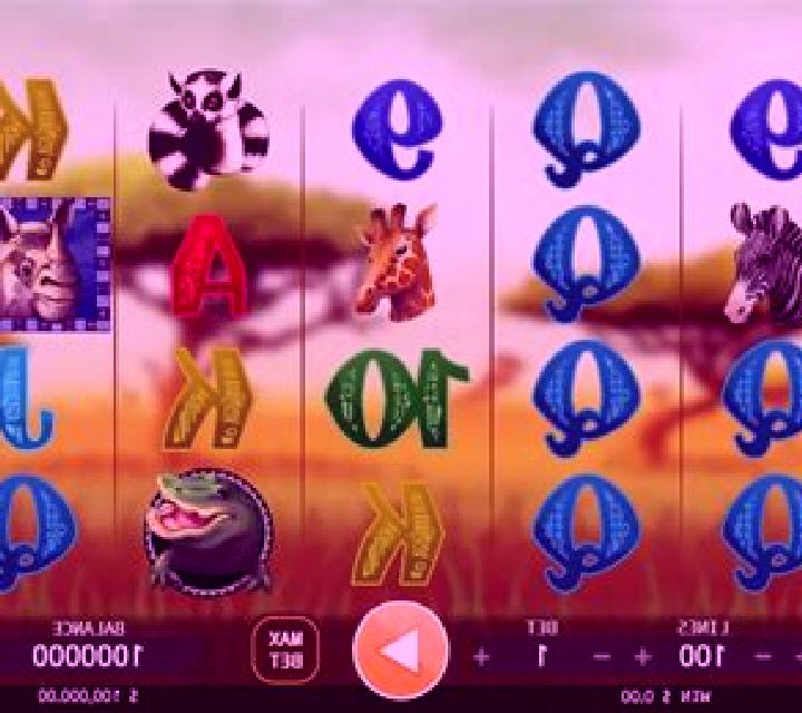 Safari (KA Gaming) slot