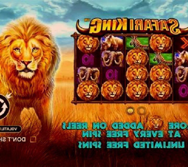 Safari King (Pragmatic Play) slot machine