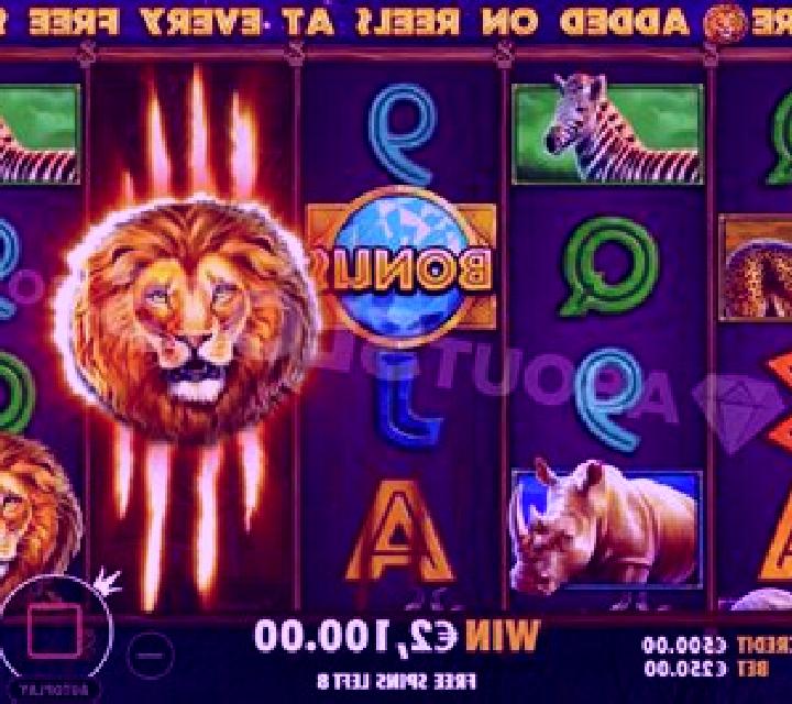 Safari King (Pragmatic Play) slot