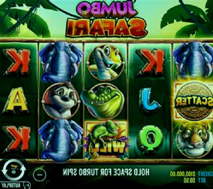 Safari Kingdom online slot